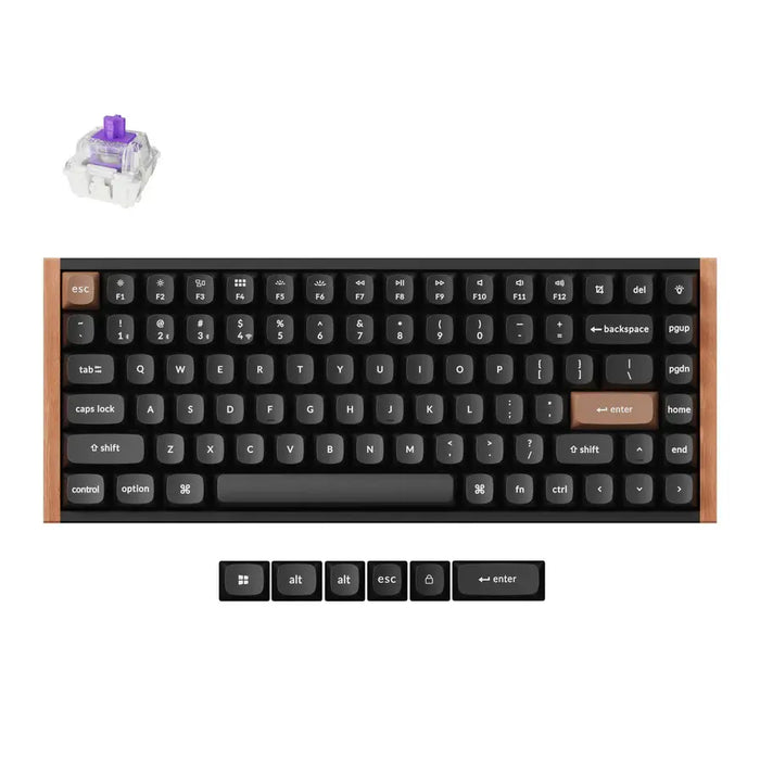 Keychron K2 HE Special Edition Gaming Mechanical Keyboard - Wireless