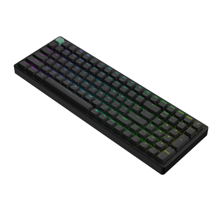 Gaming mechanical keyboard Keychron K4 HE Standard Edition - Wireless, Full Size