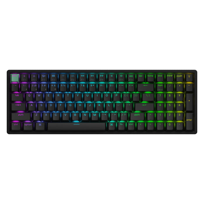 Gaming mechanical keyboard Keychron K4 HE Standard Edition - Wireless, Full Size
