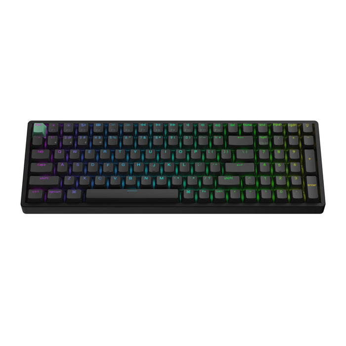 Gaming mechanical keyboard Keychron K4 HE Standard Edition - Wireless, Full Size