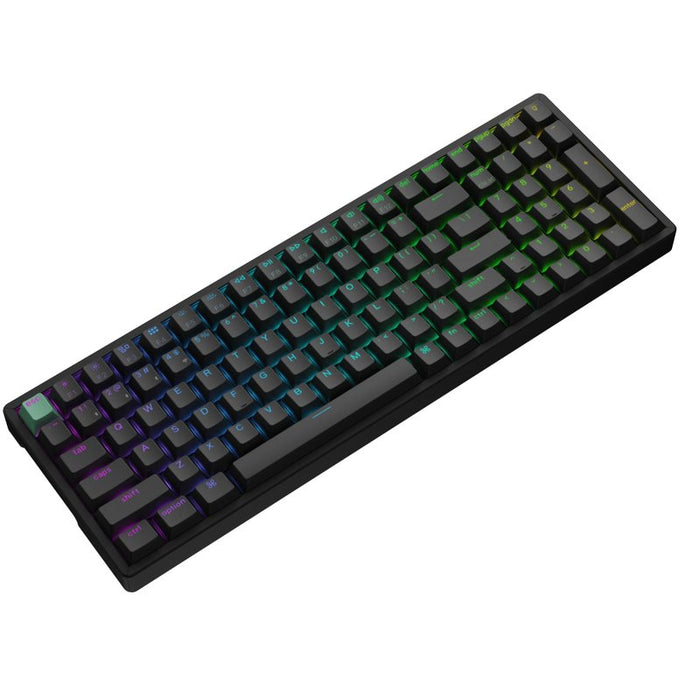 Gaming mechanical keyboard Keychron K4 HE Standard Edition - Wireless, Full Size