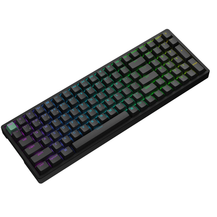Gaming mechanical keyboard Keychron K4 HE Standard Edition - Wireless, Full Size