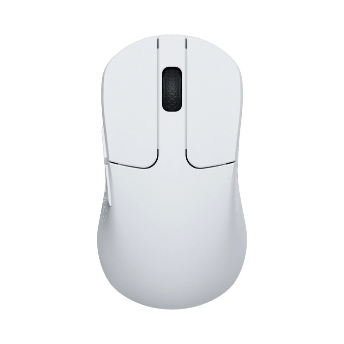 Gaming Wireless Mouse Keychron M3 Mini 1000Hz, Matte White