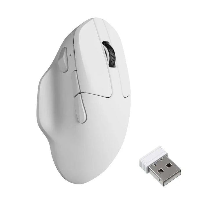 Wireless mouse Keychron M7-A23 8000Hz - White