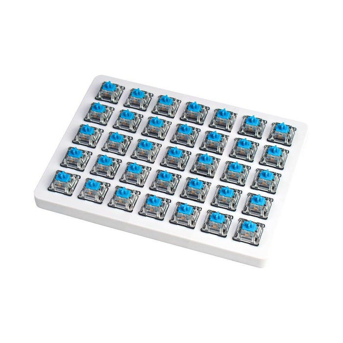 Switches for mechanical keyboard Keychron Blue, Switch Set 35 pieces