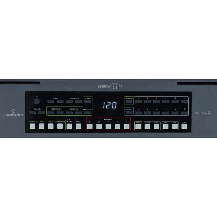 Soundsation KeyLi-61 - keyboard
