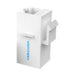 Keystone Jack Cat.5E UTP Vention VDD-B11-W 10 pieces white - Other<<<IT Accessories<<<InnproXML&&&Компютър Кабели и