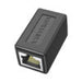 Keystone Jack Cat.6 FTP Connector Vention IPVB0 Black - Other<<<IT Accessories<<<InnproXML