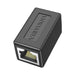 Keystone Jack Cat.6 FTP Connector Vention IPVB0 Black - Other<<<IT Accessories<<<InnproXML