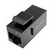 Keystone Jack Coupler Cat.6 UTP Vention IPGB0 black - Other<<<IT Accessories<<<InnproXML