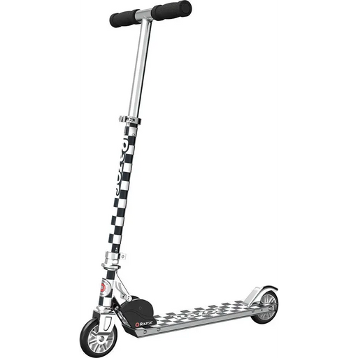 KICK SCOOTER Razor Model A Checked Out - Traditional scooters (for children)SRE-HUL<<<(Games and toys) Sports
