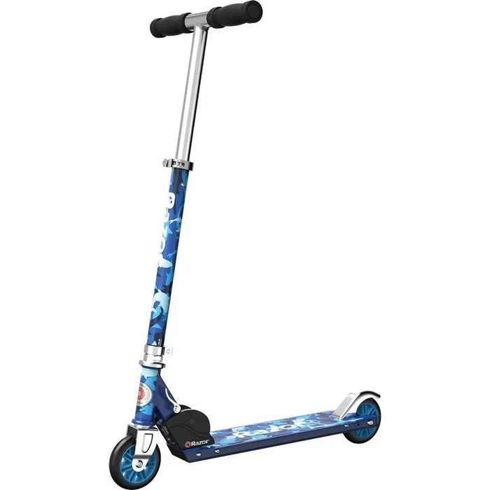 KICK SCOOTER Razor Model A Shark Camo (13010345) - Traditional scooters (for children)SRE-HUL<<<(Games and toys) Sports