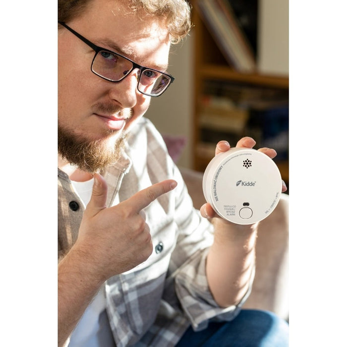 Smoke detector 2030-DSR3 KIDDE