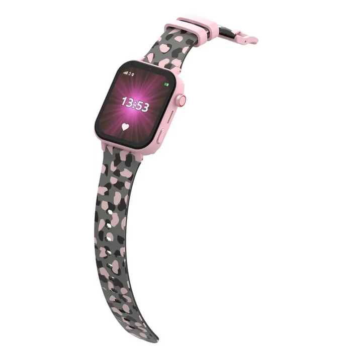 KiDiZ Connect pink smartwatch for children - Smartwatch smartbandAKG-SMA<<<GSM accessoriesAKG<<<ActionPL
