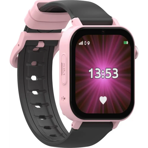 KiDiZ Connect pink smartwatch for children - Smartwatch smartbandAKG-SMA<<<GSM accessoriesAKG<<<ActionPL