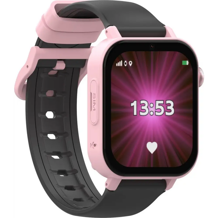 KiDiZ Connect pink smartwatch for children - Smartwatch smartbandAKG-SMA<<<GSM accessoriesAKG<<<ActionPL