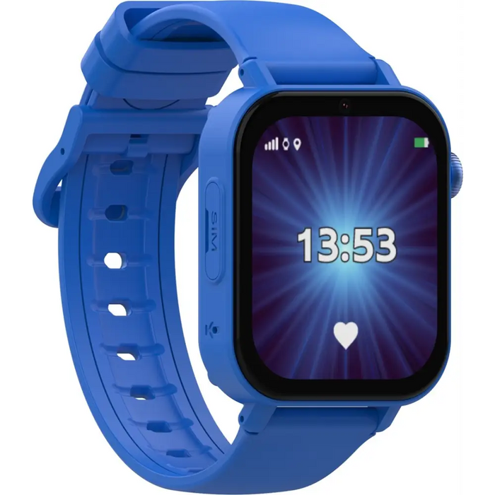 KiDiZ Connect smartwatch for children blue - Smartwatch smartbandAKG-SMA<<<GSM accessoriesAKG<<<ActionPL