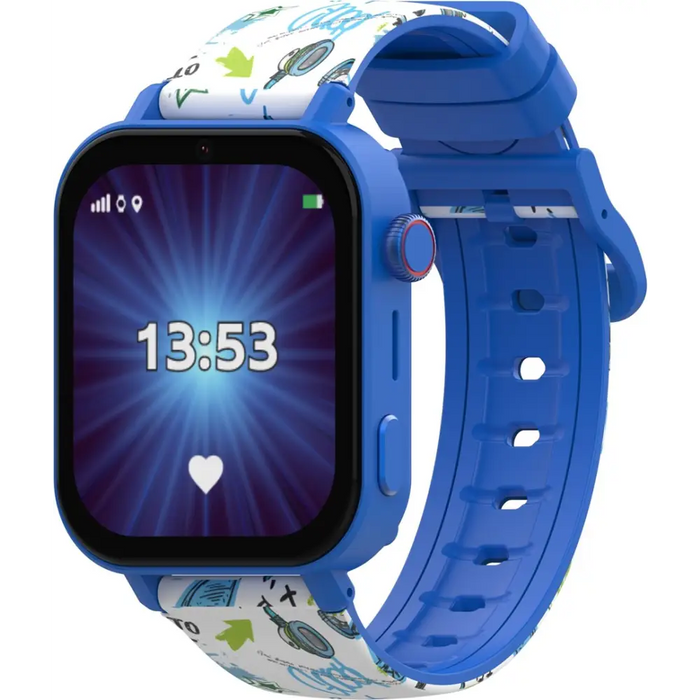 KiDiZ Connect smartwatch for children blue - Smartwatch smartbandAKG-SMA<<<GSM accessoriesAKG<<<ActionPL