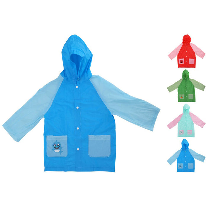 RAIN PONCHO FOR KIDS COLLECTION RW1900170