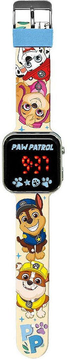 Led Watch Paw Patrol KiDS Licensing