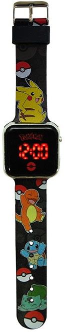 Digital clock Kids Licensing POK4322 Multicolour