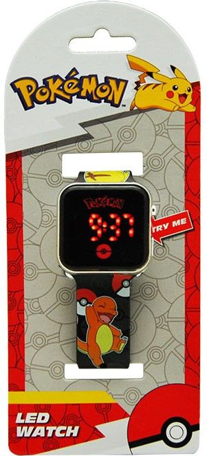 Digital clock Kids Licensing POK4322 Multicolour