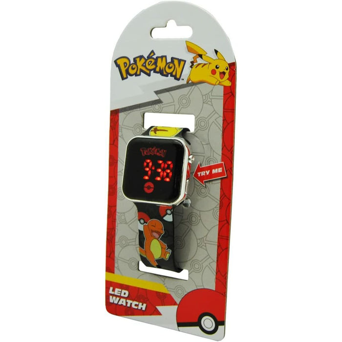 Digital clock Kids Licensing POK4322 Multicolour