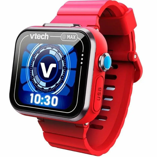Kids’ Smartwatch Vtech 80-531627-022 Red - Електроника Телефони и таблети<<<Компютри|