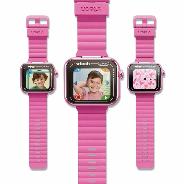 Kids’ Smartwatch Vtech Kidizoom Smartwatch Max 256 MB Interactive - Електроника Телефони и таблети<<<Компютри|