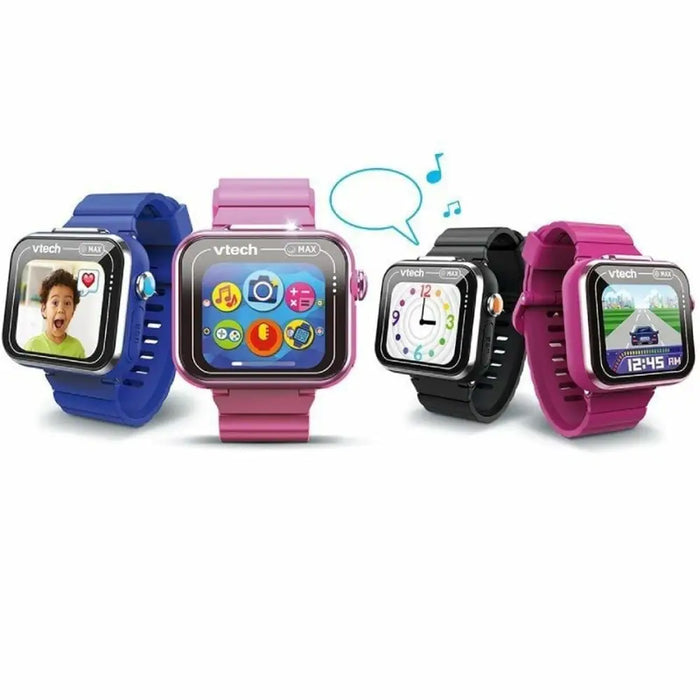 Kids’ Smartwatch Vtech Kidizoom Smartwatch Max - Електроника Телефони и таблети<<<Компютри|