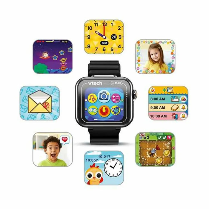 Kids’ Smartwatch Vtech Kidizoom Max - Smartwatches<<<Електроника Телефони и таблети<<<Компютри| Електроника<<<BigBuy