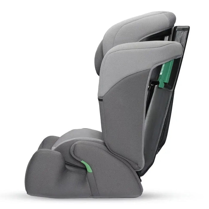 Kinderkraft COMFORT UP I-SIZE baby car seat (9 - 36 kg; 15 months - 12 years) Grey - Child car seatsDIM-FOS<<<Child car