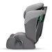 Kinderkraft COMFORT UP I-SIZE baby car seat (9 - 36 kg; 15 months - 12 years) Grey - Child car seatsDIM-FOS<<<Child car