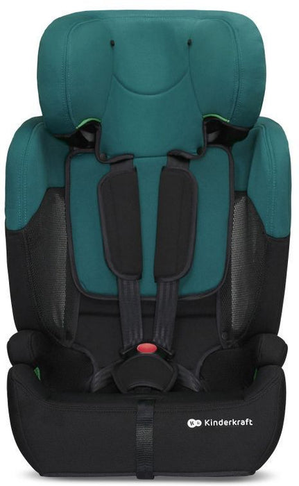 Kinderkraft COMFORT UP I-SIZE baby car seat (9 - 36 kg; 15 months - 12 years) Green