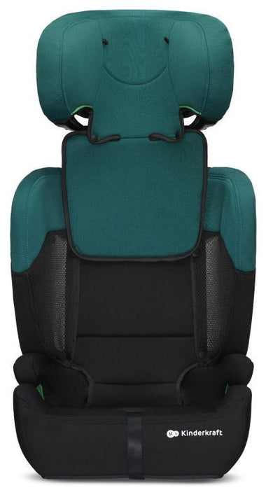Kinderkraft COMFORT UP I-SIZE baby car seat (9 - 36 kg; 15 months - 12 years) Green