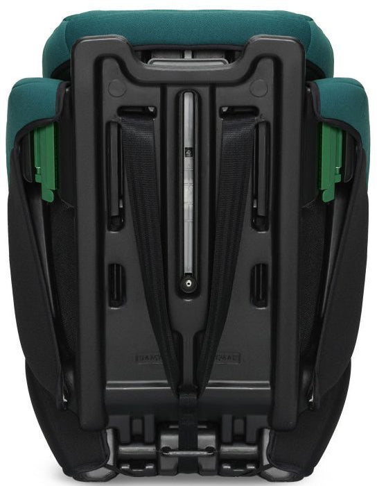 Kinderkraft COMFORT UP I-SIZE baby car seat (9 - 36 kg; 15 months - 12 years) Green