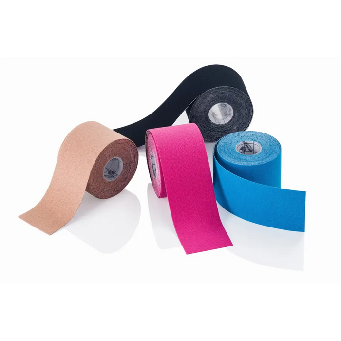 KINESIO TAPE Kinesiotaping tape (blue) - Exercise bands and ballsSRH-TDC<<<Rehabilitation equipmentSRH<<<ActionPL