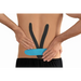 KINESIO TAPE Kinesiotaping tape (blue) - Exercise bands and ballsSRH-TDC<<<Rehabilitation equipmentSRH<<<ActionPL