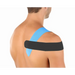 KINESIO TAPE Kinesiotaping tape (blue) - Exercise bands and ballsSRH-TDC<<<Rehabilitation equipmentSRH<<<ActionPL
