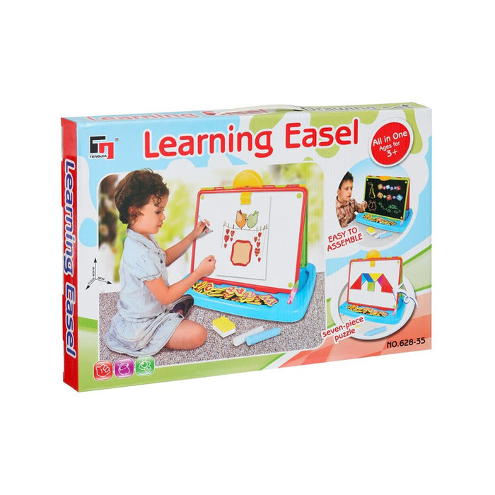 KING SPORT TOY DOUBLE-SIDED EDUCATIONAL BOARD