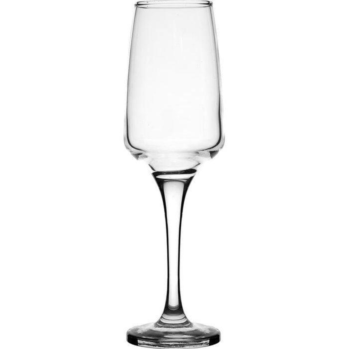 CHAMPAGNE GLASS 1 PCS 220 ML KING