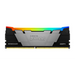 KINGSTON 128GB 3200MT/s DDR4 CL16 DIMM Kit of 4 FURY Renegade RGB - Памети за настолни
