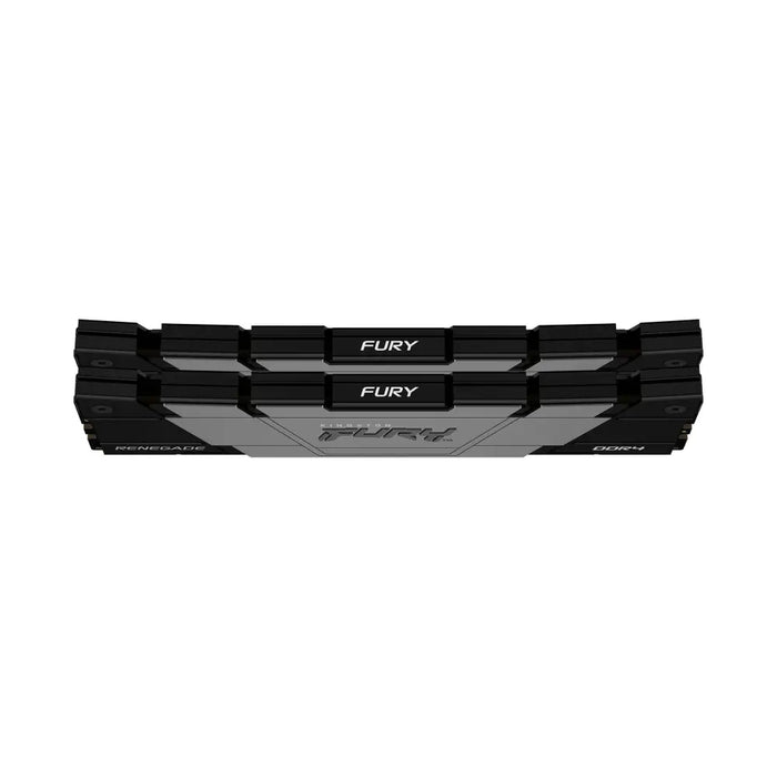 KINGSTON 16GB 3600MT/s DDR4 CL16 DIMM Kit of 2 FURY Renegade Black - Памети за настолни