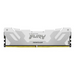 KINGSTON 16GB 8000MT/s DDR5 CL38 DIMM FURY Renegade White XMP - Памети за настолни
