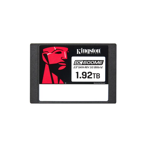 KINGSTON 1920GB DC600ME Mixed-Use TCG Opal 2.5inch Enterprise SATA SSD - SSD за сървър<<<Сторидж<<<Сървър Сторидж и