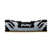 KINGSTON 24GB 8400MT/s DDR5 CL40 CUDIMM FURY Renegade Silver XMP - Памети за настолни