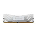 KINGSTON 24GB 8400MT/s DDR5 CL40 CUDIMM FURY Renegade White XMP - Памети за настолни