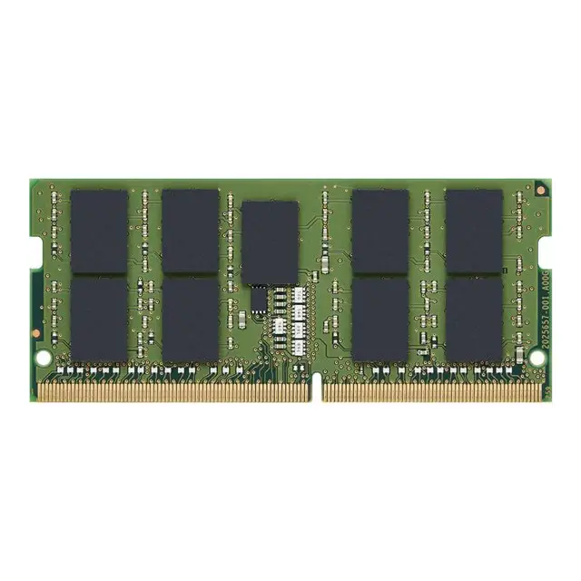 KINGSTON 32GB 2666MHz DDR4 ECC CL19 SODIMM 2Rx8 Hynix C - Памети за сървъри<<<Памети<<<Компоненти<<<ALSO&&&DDR4 server