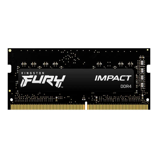 KINGSTON 32GB 3200MHz DDR4 CL20 SODIMM FURY Impact - Памети за мобилни компютри<<<Памети<<<Компоненти<<<ALSO&&&Памети