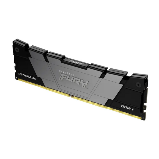 KINGSTON 32GB 3200MT/s DDR4 CL16 DIMM FURY Renegade Black - Памети за настолни